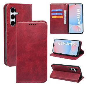 ɓKpGalaxy S24 FE P[X 蒠^ m[gubN^gѓdbیJo[@\gѓdbzX^[ ()