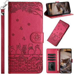 Kitzomi for Xiaomi POCO F7 �P�[�X �蒠�^ POCO F7 �X�}�z �P�[�X �V���I�~ f7 �|�R f7 �P�[�X �J�o�[ �J�[�h���[ �\�t�gTPU�C���i�[�V�F�� �����J�b�g�A�E�g �}���`�J�[�h���[ �����}�O�l�b�g�J�� �L