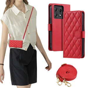 laddutoi Motorola Moto Edge 50 Pro/Moto Edge 50s Pro �Ή� �P�[�X �h�o Moto Edge 50 Pro �P�[�X �蒠�^ �ϏՌ� ���g���[�� �G�b�W50�v�� �P�[�X �蒠�^ Edge 50 Pro �g�уJ�o�[ �����h�~ Edge 50s Pro �g�уJ�o�[ �y