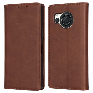 �yHamany�z AQUOS R8 �P�[�X �蒠�^ SH-52D ���z�^ �A�N�I�X R8 �P�[�X �ϏՌ� �ϋv�� �ϖ��C �V���[�v Sharp �J�o�[ �J�[�h���[ �}�O�l�b�g���� �X�^���h�@�\ ���U�[-���B���e�[�W �_�[�N�u���E��