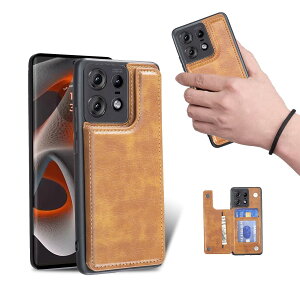 for motorola edge 50 pro / 50s pro �P�[�X �X�^���h�@�\ IC�J�[�h���[ �J�[�h���[ �V���v���ȃ��g���ȃt�@�b�V�����A�h���Ɩh���A���@�\���z���[�i�u���E���j