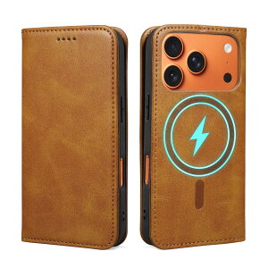 Rssviss iPhone 17 Pro p P[X 蒠^ MagSafeΉ ACtH17 vp 蒠^ P[X CX[d X^h@\ J[h[ }OZ[t }Olbgt RFIDubLO 6.3C` W1M gu