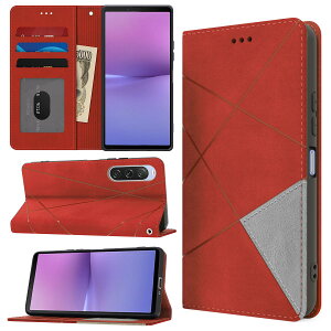 Sony Xperia 10 V �P�[�X �蒠�^ ���z�^ �ϏՌ� �G�N�X�y���A 10V �X�}�z�P�[�X �J�[�h���[ ���u���@�\ SO-52D SOG11 �g�уJ�o�[ ���u���X�^���h�@�\�t ���b�v�z�[���t�� �}�O�l�b�g���� �C�菝�h�~