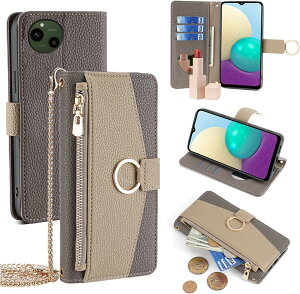 For AQUOS Sense 10/Sense 9 �P�[�X �蒠�^ �V�����_�[ For �A�N�I�X �Z���X9 ���z�^ �J�o�[ ���|�� �΂߂��� ���ϋ��t�� ���� ������� �����O�X�g���b�v �W�b�p�[���K���� �J�[�h���[ ���u�� �㎿��