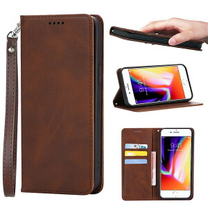 �ɓK�p���� iPhone SE �P�[�X ��2���� ��3���� iphone7 iphone8 �p�� �P�[�X �蒠�^ �J�o�[ pu���U�[ �ϖ��C �ϏՌ� �}�O�l�b�g�� �X�^���h�@�\ ��G�肪�ǂ� �X�}�z�P�[�X �X�}�z�J�o�[(iPhone SE2 iPhone