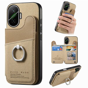 Xiaomi POCO F7 �P�[�X �蒠�^ �V���I�~ �|�Rf7 �X�}�z�P�[�X �b�L���O POCOF7 �g�уJ �����O�t�� Xiaomi POCO F7 5G�P�[�X �w�� �J�[�h���[ �|�R f7 �g�уJ�o�[ �|�R �ϏՌ� �V���I�~ �|�Rf7 �P�[�X �w��