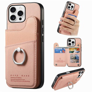 For iphone 16 pro max �P�[�X �蒠�^ iphone16�v���}�b�N�X �P�[�X �����O�t�� �w�ʃJ�[�h���[ ��phone16promax �J�o�[ �X�^���h�@�\ iphone16�v���}�b�N�X �J�o�[ ���z�^ �A�C�t�H��16�v���}�b�N�X�ی�P