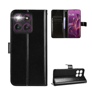 Awubaige Moto edge 60spro �P�[�X �蒠�^ �J�o�[ �蒠�^ �X�}�z�P�[�X �g�уJ�o�[ ���z�^ ���� PU���U�[ �J�[�h���[�P�[�X �}�O�l�b�g�� �X�^���h�@�\ 360�x�ی� �ϏՌ� �P�[�X �l�C �r�W�l�X�G���K