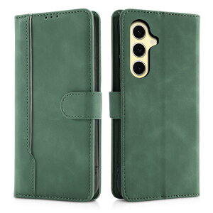 �yCASAFUNY�z Galaxy S25 FE �P�[�X �蒠�^ �ϏՌ� ����PU���U�[ �g�уP�[�X �T���X�� �M�����N�V�[S25 FE �P�[�X �蒠�^ �V���v�� �r�W�l�X�� �J�o�[ ������ ����炭���[s25 fe �P�[�X������� �y��