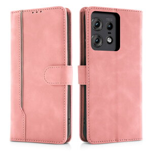 �yCASAFUNY�zMotorola Edge 50 Pro �P�[�X �蒠�^ �ϏՌ� PU���U�[ �g�уP�[�X motorola edge 50s pro �P�[�X �蒠�^ �r�W�l�X�� �g�уJ�o�[ ���g���[�� �G�b�W 50s �v��/50 �v�� �蒠�P�[�X ������� ���g���[