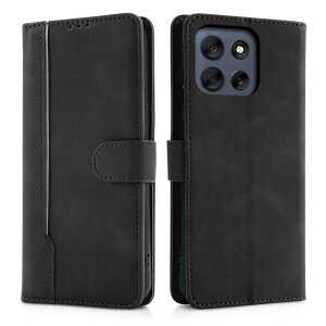 �yCASAFUNY�zMotorola(���g���[��) Moto g66j / g66y 5G �P�[�X �蒠�^ �ϏՌ� PU���U�[ �J�o�[ ���g���[�� ���gg66y 5G �X�}�z�P�[�X �r�W�l�X�� �g�уJ�o�[ ������� �V���v�� �X�}�z�J�o�[ �y�� ������