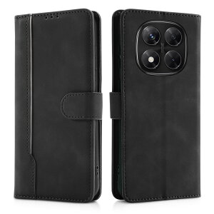 �yCASAFUNY�z������ Xiaomi Redmi Note 14 Pro 5G �P�[�X �蒠�^ �ϏՌ� ����PU���U�[ �p�� Xiaomi Poco X7 5G �P�[�X�蒠�^ ������� �r�W�l�X�� �g�уJ�o�[ ���h�~�m�[�g14pro5g �J�o�[ �y�� �Ή� Redmi Note 14 Pr