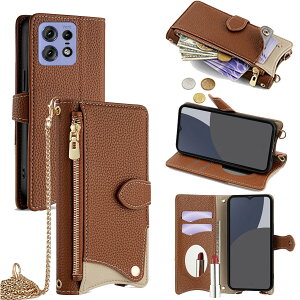 For Motorola Edge 50s Pro �P�[�X �蒠�^ �V�����_�[ For ���g���[�� �G�b�W50s�v�� �J�o�[ ���z�^ ���|�� ��+�c 2�|���� �΂߂��� ���ϋ��t�� ������� �W�b�p�[���K���� �J�[�h���[ ���u�� �����O�X