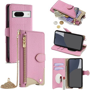 For Google Pixel 7 �P�[�X �蒠�^ �V�����_�[ For �O�[�O�� �s�N�Z�� 7 �J�o�[ ���z�^ ���|�� ��+�c 2�|���� �΂߂��� ���ϋ��t�� ������� �W�b�p�[���K���� �J�[�h���[ ���u�� �����O�X�g���b�v