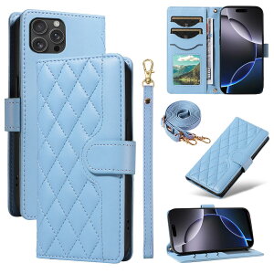 For iPhone 16 Pro Max �P�[�X �蒠�^ ��phone16ProMax �P�[�X �V�����_�[ �Ή� iphone16 pro max �P�[�X �蒠�^ ���| �A�C�t�H��16ProMax�P�[�X ���z�^ �J�[�h���[ ���u���@�\ �ϏՌ� �g�уJ�o�[ �X�g���b�v�t