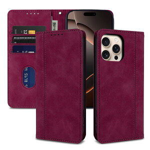 laddutoi �ɓK������ iPhone 16 Pro Max �P�[�X �A�C�t�H��16�v�� �}�b�N�X �J�o�[ �y�� ���� PU ���U�[ �}�O�l�b�g �J�[�h���[ �ϏՌ� �X�^���h ���� �����₷�� ����~�� ���菝�h�~�}�O�l�b�g ��