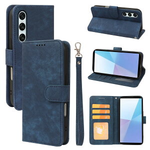 Seninhi �Ή� Xperia 1 VII �p�� �P�[�X �蒠�^ �G�N�X�y���A 1 vii �J�[�h���[ SO-51F / SOG15 �X�}�z�P�[�X �E�l�d�l ��D���v�P�[�X �X�g���b�v �X�^���h�@�\�t�� ���z�^ 360�x�ی� �ϏՌ� ���U�[ ���@