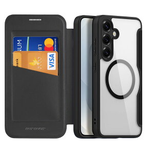 NODALA Galaxy S25 P[X 蒠^ MagSafeΉ MNV[ S25 wʃNA X}zP[X J[h[t ϏՌ }Olbg ^  Vv CX[dΉ Jo[ ubN