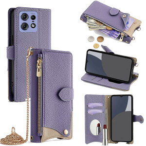 For Motorola Edge 50s Pro �P�[�X �蒠�^ �V�����_�[ For ���g���[�� �G�b�W50s�v�� �J�o�[ ���z�^ ���|�� ��+�c 2�|���� �΂߂��� ���ϋ��t�� ������� �W�b�p�[���K���� �J�[�h���[ ���u�� �����O�X