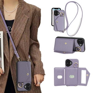 iPhone 16 �P�[�X �蒠�^ ��iphone16 �P�[�X �蒠�^ �A�C�t�H��16 ���z�^ �V�����_�[ �w�ʃJ�[�h���[ ���ϋ� �X�}�z�P�[�X �����ق�16 �g�уJ�o�[ �A�C�z��16 �����ӂ���16�P�[�X �X�^���h�@�\ �X�g