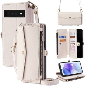 For Google Pixel 6 Pro �P�[�X ���z�^ For �O�[�O�� �s�N�Z��6 �v�� �蒠�^ �V�����_�[ �X�g���b�v��+�Z2�{ 5���J�[�h���[ 1���̎ʐ^���[�X�^���h�@�\ 1���̌������[ 1�̃W�b�p�[�|�P�b�g �h���E