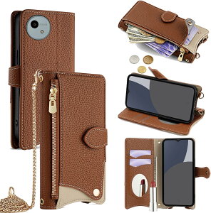 For AQUOS Wish 5 �P�[�X �蒠�^ �V�����_�[ For �A�N�I�Xwish5 SH-52F �J�o�[ ���z�^ ���|�� ��+�c 2�|���� �΂߂��� ���ϋ��t�� ������� �W�b�p�[���K���� �J�[�h���[ ���u�� �����O�X�g���b�v �ω�