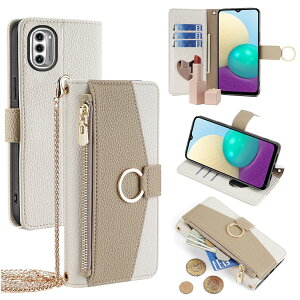 For MOTO G52J �P�[�X �蒠�^ �V�����_�[ For MOTO g52j II 5g ���z�^ �J�o�[ ���|�� �΂߂��� ���ϋ��t�� ���� ������� �����O�X�g���b�v �W�b�p�[���K���� �J�[�h���[ ���u�� �㎿�Ȏ�G�� �ω���