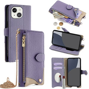 For iPhone 12 Pro/For iPhone 12 �P�[�X �蒠�^ �V�����_�[ For �A�C�t�H��12 �v�� �J�o�[ ���z�^ ���|�� ��+�c 2�|���� �΂߂��� ���ϋ��t�� ������� �W�b�p�[���K���� �J�[�h���[ ���u�� �����O�X�g