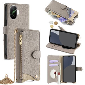 For Xiaomi POCO F7 �P�[�X �蒠�^ �V�����_�[ For �V���I�~poco f7 �J�o�[ ���z�^ ���|�� ��+�c 2�|���� �΂߂��� ���ϋ��t�� ������� �W�b�p�[���K���� �J�[�h���[ ���u�� �����O�X�g���b�v �ω���