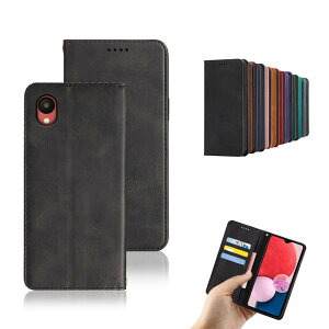 �Ή�Galaxy A23 5G SC-56C SCG18 �蒠�^ �V�F���m�[�g�u�b�N�^�C�v�ی�J�o�[�m�[�g�u�b�N�J�[�h���[���}�O�l�b�g�u���P�b�g�@�\�݊����̂���ϏՌ����y�ʃ��_���V���v���t�@�b�V����PU���U�[��