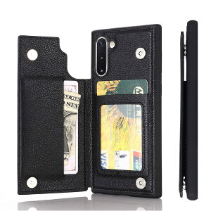 �yAnrek�zSAMSUNG Galaxy Note 10 �p �P�[�X �蒠�^ ���z�^ �V�^ �h�� �� �Ռ��z�� �y�� �� ���@�\ �����ی� �蒠�^ �P�[�X�i�u���b�N�j�M�����N�V�[�m�[�g10 ���� PU�v ���΋z�� �|�P�b �Ў葀��w��