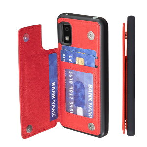 �yAnrek�zSHARP AQUOS wish3/SH-53D/A302SH/A303SH �p �P�[�X �蒠�^�i���b�h�j�A�N�I�Xwish3 ���� PU�v ���΋z�� �|�P�b �Ў葀��w�� IC �J�[�h ���[ ���u���@�\ �P�[�X �V���[�vwish3 �ԐF