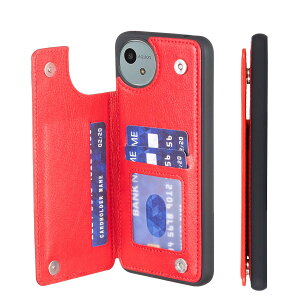 �yAnrek�zSHARP AQUOS wish5 SH-52F SH-M32 �p �P�[�X �蒠�^�i���b�h�j�E�B�b�V��5 �A�N�I�Xwish5 ���� PU�v ���΋z�� �|�P�b �Ў葀��w�� IC �J�[�h ���[ ���u���@�\ �P�[�X �V���[�vwish5 �ԐF