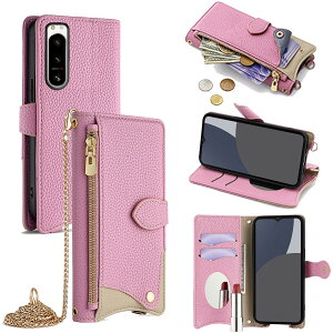 For Xperia 5 IV P[X 蒠^ V_[ For GNX؃A 5 IV SO-54C/SOG09/A204SO Jo[ z^ | +c 2| ΂߂ ϋt  Wbp[K J[h[ u OX