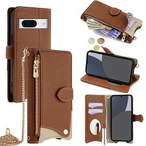 For Google Pixel 8A �P�[�X �蒠�^ �V�����_�[ For �O�[�O�� �s�N�Z�� 8A �J�o�[ ���z�^ ���|�� ��+�c 2�|���� �΂߂��� ���ϋ��t�� ������� �W�b�p�[���K���� �J�[�h���[ ���u�� �����O�X�g���b�v