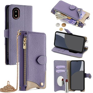 For Galaxy A21 �P�[�X �蒠�^ �V�����_�[ For �M�����N�V�[A20 SC-42A/SC-02M/SCV46/SCV49 �J�o�[ ���z�^ ���|�� ��+�c 2�|���� �΂߂��� ���ϋ��t�� ������� �W�b�p�[���K���� �J�[�h���[ ���u�� �����O