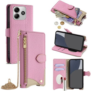 For Xiaomi Poco M7 Pro �P�[�X �蒠�^ �V�����_�[ For �V���I�~poco m7�v�� �J�o�[ ���z�^ ���|�� ��+�c 2�|���� �΂߂��� ���ϋ��t�� ������� �W�b�p�[���K���� �J�[�h���[ ���u�� �����O�X�g���b�v