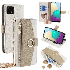 For AQUOS Sense 6 �P�[�X �蒠�^ �V�����_�[ For AQUOS Sense6s SH-M19/SHG05/SHG07/SH-54B ���z�^ �J�o�[ ���|�� �΂߂��� ���ϋ��t�� ���� ������� �����O�X�g���b�v �W�b�p�[���K���� �J�[�h���[ ���u��