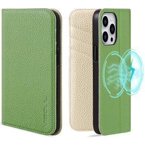 VISOUL iPhone15 Pro P[X 蒠^ {v MagSafeΉ X}zP[X ACz15 v 蒠^U[P[X P[X J[h[ gуP[X Sʕی _TPUf }Olbg X^h@\t 6.1C