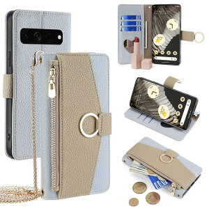 For Google Pixel 8 Pro �P�[�X �蒠�^ �V�����_�[ For �O�[�O�� �s�N�Z��8 �v�� ���z�^ �J�o�[ ���|�� �΂߂��� ���ϋ��t�� ���� ������� �����O�X�g���b�v �W�b�p�[���K���� �J�[�h���[ ���u�� ��