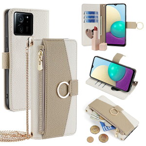 For Xiaomi 13T/13T Pro �P�[�X �蒠�^ �V�����_�[ For �V���I�~ 13T �v�� ���z�^ �J�o�[ ���|�� �΂߂��� ���ϋ��t�� ���� ������� �����O�X�g���b�v �W�b�p�[���K���� �J�[�h���[ ���u�� �㎿�Ȏ�