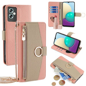 For OPPO A79 5G �P�[�X �蒠�^ �V�����_�[ For �I�b�|A79 ���z�^ �J�o�[ ���|�� �΂߂��� ���ϋ��t�� ���� ������� �����O�X�g���b�v �W�b�p�[���K���� �J�[�h���[ ���u�� �㎿�Ȏ�G�� �ω���C