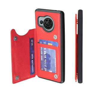 �yAnrek�zSHARP AQUOS R8/SH-52D �p �P�[�X �蒠�^�i���b�h�j�A�N�I�X �A�[���G�C�g �A�N�I�Xr8 ���� PU�v ���΋z�� �|�P�b �Ў葀��w�� IC �J�[�h ���[ ���u���@�\ �P�[�X �V���[�vr8 �ԐF