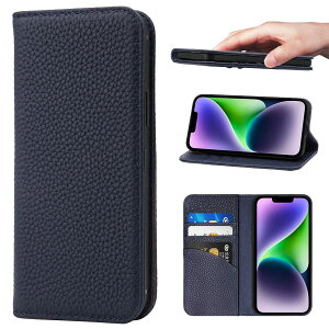 NanHou For �K�p���� iPhone 14 Plus �P�[�X �{�v �蒠�^ �J�o�[ �ϏՌ� �ی� �J�o�[ �{�v �����}�O�l�b RFID�g ���z�^ �g�уJ�o�[ �J�[�h�|�P�b�g �X�^���h�@�\ �ɓK���� �A�C�t�H�� 16 Plus - ���C����