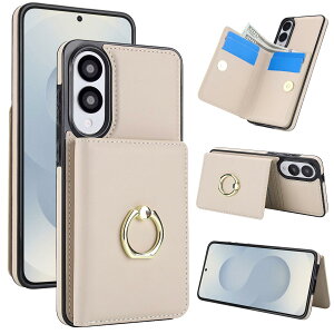 Galaxy S25 Edge 5G �P�[�X �蒠�^ samsung �M�����N�V�[S25 edge �P�[�X �蒠�^ ���z�^ �w�ʃJ�[�h���[ �����O �X�^���h�@�\ �X�}�z�P�[�X GalaxyS25�G�b�W �g�уJ�o�[ �M�����N�V�[S25�G�b�W ��?���U�[