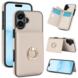 iPhone 16 �P�[�X �蒠�^ �A�C�t�H��16 �P�[�X ���z�^ �A�C�z��16�P�[�X �X�}�z�P�[�X iPhone 16 �w�ʃJ�[�h���[ �X�^���h�@�\ iPhone�P�[�X 16 iPhone16 �J�o�[ ��phone16 �蒠�^�P�[�X �����ق�16�P�[�X