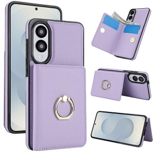 Galaxy S25 Edge 5G �P�[�X �蒠�^ samsung �M�����N�V�[S25 edge �P�[�X �蒠�^ ���z�^ �w�ʃJ�[�h���[ �����O �X�^���h�@�\ �X�}�z�P�[�X GalaxyS25�G�b�W �g�уJ�o�[ �M�����N�V�[S25�G�b�W ��?���U�[