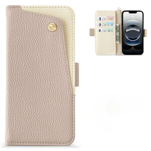 Kahper for iPhone 16e �P�[�X �蒠�^ ���� ��phone16e �P�[�X �蒠�^ ������� �X�}�z�P�[�X iPhone 16e ���z�^ �y�� �Ռ��z�� �㎿�Ȏ�G�� ���U�[ �S�ʕی� �C�菝�h�~ �h�o �A�C�t�H��16e �g�уJ�o