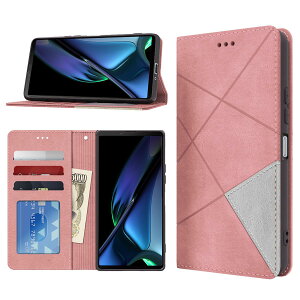 coiwantung Sony Xperia 10 vi �蒠�^ �P�[�X �ϏՌ� ��?PU���U�[ �G�N�X�y���A 10vi �X�}�z�P�[�X ���z�^ ���u���X�^���h�@�\�t SO-52E SOG14 XQ-ES44 �J�o�[ �J�[�h���[ �S�ʕی� ���b�v�z�[���t�� �̂���