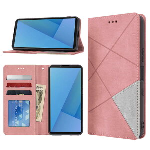 coiwantung Sony Xperia 10 VII �蒠�^ �P�[�X �ϏՌ� ��?PU���U�[ �G�N�X�y���A 10VII �X�}�z�P�[�X ���z�^ ���u���X�^���h�@�\�t SO-52F SOG16 A502SO XQ-FE44 �J�o�[ �J�[�h���[ �S�ʕی� ���b�v�z�[���t��